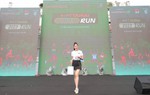 Hoa hậu Trịnh Thanh Hồng gây ấn tượng ở Ngày hội Mottainai 2023