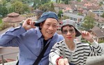 Chân dung người vợ khiến Lại Văn Sâm phải thốt lên "không có vợ, đời tôi hỏng luôn"