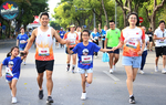 Những nụ cười tại Mottainai Run 2023