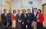 Trung tâm Phụ nữ và Phát triển tăng cường mở rộng mối quan hệ hợp tác với các đối tác tại Hàn Quốc