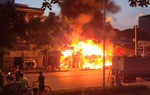 Hà Nội: Cháy nhà khiến 3 mẹ con tử vong