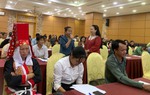 Quảng Ninh: 100 người được tập huấn kiến thức bình đẳng giới, kỹ năng lồng ghép giới 