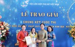 Khởi nghiệp từ mong muốn mang đến những sản phẩm sạch, tốt cho phụ nữ