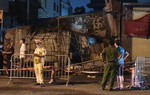 Nhân chứng kể lại thời điểm xảy ra vụ cháy nhà khiến 3 mẹ con tử vong