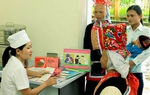 Người dân tộc thiểu số tại vùng khó khăn được hỗ trợ đóng bảo hiểm y tế