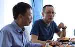 MC Lại Văn Sâm: "Nhà tôi có ô tô nhưng là vợ và con lái, chứ tôi không biết"