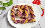Món bánh chứa nhiều anthocyanin tự nhiên, phụ nữ nên ăn thường xuyên để đẹp da và giữ dáng