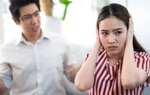 Tôi nóng mặt khi nghe tin chồng cặp kè với nữ đồng nghiệp