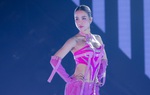 Diệp Lâm Anh khoe dáng tại show "Đạp gió", nhảy thế nào mà ngậm ngùi muốn làm tốt hơn?