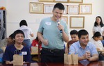 Tăng sự tự tin cho người khiếm thị trên con đường tìm kiếm việc làm