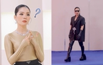 Mỹ Linh mặc táo bạo ở tuổi U50, vẫn "thấy ghét" khi đi cạnh Lệ Quyên