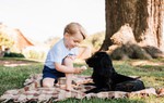 Câu chuyện ly kỳ đằng sau cái tên của Vương tôn George: Được chọn bởi một "thành viên" độc đáo trong nhà