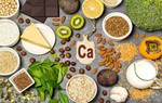 6 loại thực phẩm chứa nhiều canxi 