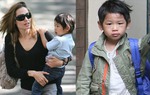 Cậu bé gốc Việt được nữ minh tinh hot nhất nhì Hollywood nhận nuôi 17 năm trước giờ ra sao?