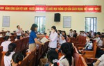 Nâng cao hiệu quả công tác bình đẳng giới từ các giải pháp đồng bộ, toàn diện