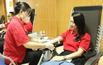 Lan tỏa từ phong trào hiến máu cứu người - một nghĩa cử cao đẹp