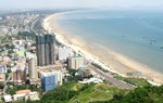 Sở Du lịch tỉnh Bà Rịa - Vũng Tàu đề nghị rút ngắn thời gian chỉnh trang Bãi Sau 