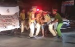 Clip: CSGT truy đuổi, nổ súng khống chế tài xế say xỉn trên Quốc lộ 3