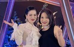 "Chạm trán" tại "Chị đẹp đạp gió rẽ sóng", Mỹ Linh và Lệ Quyên có giọng hát, kỹ thuật ra sao?
