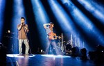 Tiết lộ bí mật về Maroon 5 - “ngôi sao chính” của 8Wonder Winter Festival