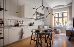 Căn hộ 49m2 gây bất ngờ vì cách bố trí thông minh