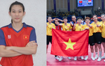Trần Thị Ngọc Yến: "Em út vàng" đưa tuyển cầu mây nữ vô địch ASIAD 19