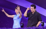 "Ca sĩ mặt nạ": Trấn Thành - Tóc Tiên "bái phục" khi Bố Gấu lên 4 lần nốt cao 