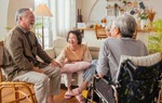 8 lời khuyên để tăng cường an toàn trong nhà cho các thành viên cao tuổi
