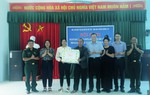 Tuyên truyền bình đẳng giới, tác hại của tảo hôn, hôn nhân cận huyết thống cho phụ nữ biên giới tỉnh Sơn La 