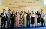 Phát triển bền vững và tăng trưởng xanh là từ khóa quan trọng của nữ doanh nhân trong năm 2023 