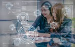 Đi từng ngõ, gõ từng nhà, hướng dẫn từng người sử dụng dịch vụ trên môi trường số