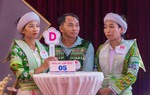 Thái Nguyên: 36 đội tranh tài tại Liên hoan các mô hình truyền thông Dự án 8