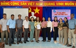 Phú Yên: Ra mắt mô hình Địa chỉ tin cậy xã Ea Bá
