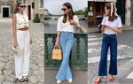 4 kiểu quần nịnh dáng khiến phụ nữ Pháp mê mẩn