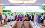Bộ Giáo dục và Đào tạo đồng hành cùng VINGROUP triển khai chương trình Giáo dục xanh và Thể thao xanh
