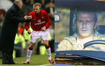 Beckham từng cầu xin để được ở lại Manchester United nhưng Sir Alex từ chối nghe máy