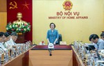 Tập trung xây dựng, hoàn thiện các văn bản thực hiện chính sách tiền lương mới