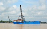 Bổ sung vốn cho các tỉnh vùng đồng bằng sông Cửu Long thực hiện dự án phòng, chống sạt lở bờ sông, bờ biển