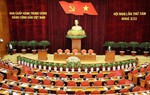 Bế mạc Hội nghị lần thứ 8 Ban Chấp hành Trung ương Đảng khóa XIII