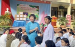 Học sinh người Mông chia sẻ việc ốm không được đi bệnh viện mà phải nhờ thầy cúng