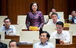 Thống đốc Ngân hàng Nhà nước: Dư nợ tín dụng trên GDP của Việt Nam thuộc mức cao nhất trên thế giới