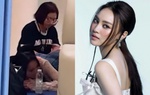 Lan Ngọc gặp sự cố phải nằm dài khi quay "Chị đẹp đạp gió rẽ sóng"