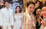 Hé lộ chi tiết thú vị trong tiệc sinh nhật đầu tiên của quý tử nhà Son Ye Jin - Hyun Bin