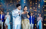 Mỹ Linh nhường nhịn đàn em Kiey trong màn hòa giọng