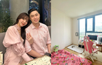 Vợ chồng kiếm được nhiều tiền hơn, đầu tư trang trí nội thất khi ở nhà thuê