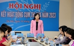 Cụm thi đua 5 thành phố trực thuộc TƯ: Đổi mới, sáng tạo trong xây dựng cơ sở Hội, nâng cao năng lực cán bộ Hội cơ sở