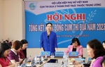 Chủ tịch Hội LHPN Việt Nam Hà Thị Nga: "Không đổi mới, không sáng tạo, phụ nữ sẽ bỏ chúng ta"