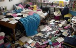 5 loại chi phí bạn phải trả cho sự bừa bộn của mình