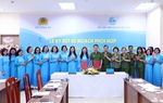 Trang bị kỹ năng cho hội viên, phụ nữ khi tham gia môi trường công nghệ, bảo vệ dữ liệu cá nhân