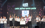 Đại học Y Dược TPHCM giành ngôi Quán quân Sinh viên thế hệ mới